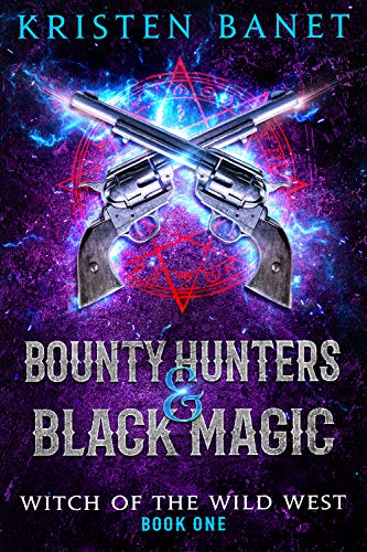 Bounty Hunters and Black Magic cover