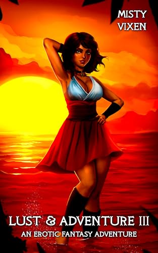 Lust & Adventure III book cover