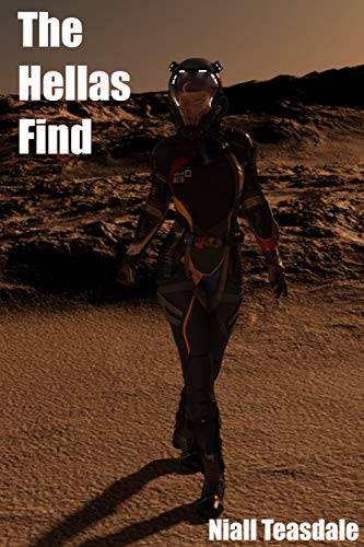 The Hellas Find book cover