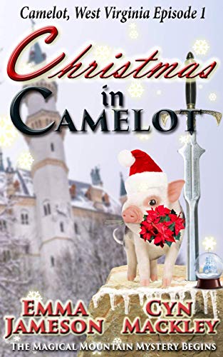 Christmas in Camelot book cover