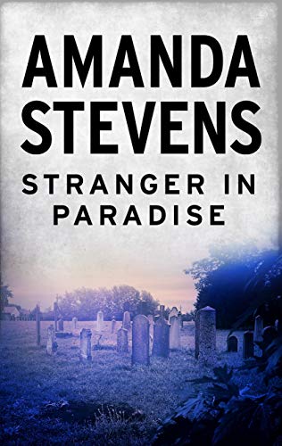 Stranger in Paradise book cover