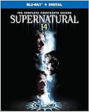 Supernatural: The Complete Fourteenth Season (Blu-ray)