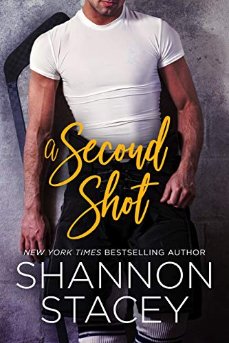 A Second Shot book cover