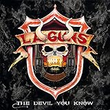 The Devil You Know (2019)