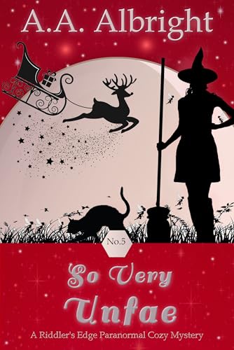 So Very Unfae book cover