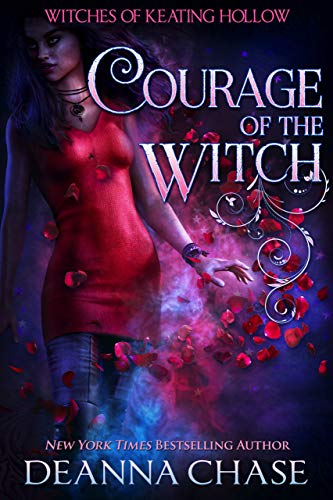 Courage of the Witch cover