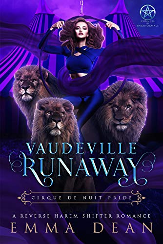 Vaudeville Runaway book cover