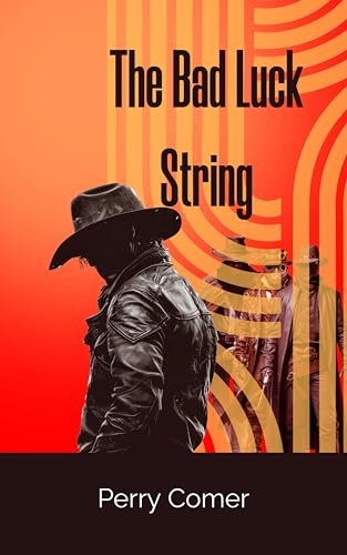 The Bad Luck String book cover