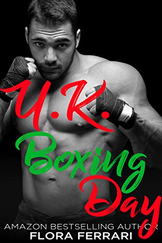 U.K. Boxing Day book cover