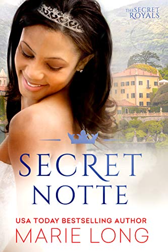 Secret Notte book cover