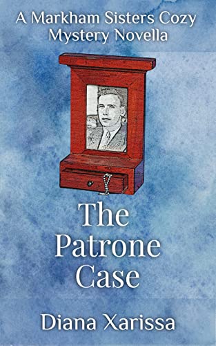 The Patrone Case book cover