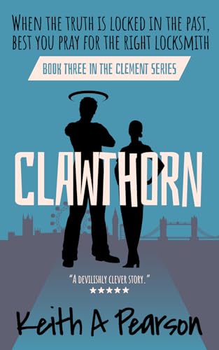 Clawthorn book cover