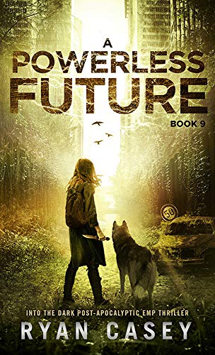 A Powerless Future book cover
