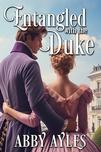 Entangled with the Duke book cover