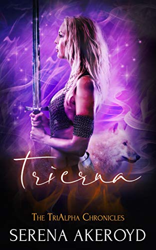Trierna book cover