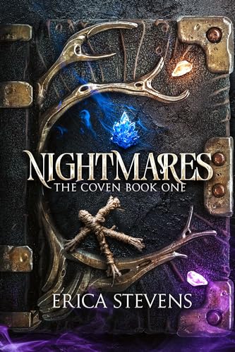 Nightmares book cover