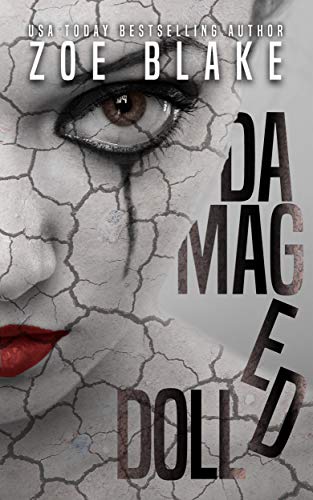 Damaged Doll book cover