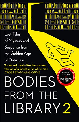 Bodies from the Library 2 cover