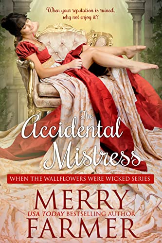 The Accidental Mistress cover