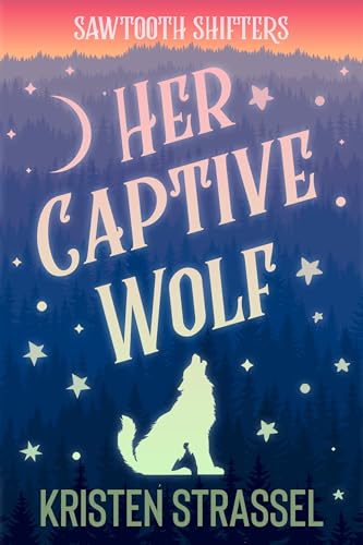 Her Captive Wolf cover