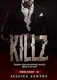 Killz Irmos Knight Livro 1 Portuguese Edition