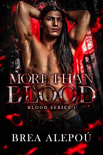 More Than Blood book cover