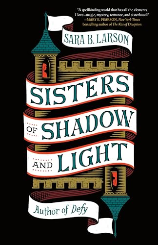 Sisters of Shadow and Light book cover