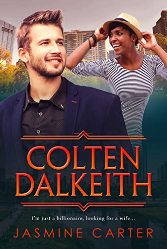 Colten Dalkeith book cover