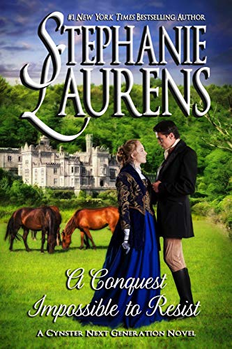 A Conquest Impossible to Resist book cover