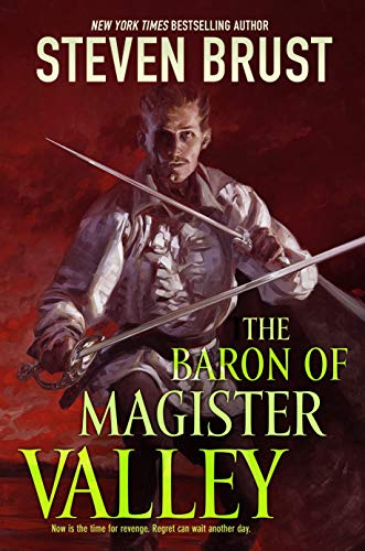 The Baron of Magister Valley cover