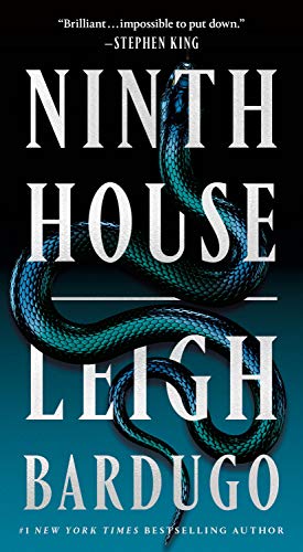 Ninth House cover