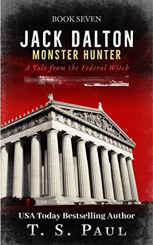 Jack Dalton: Book 7 book cover