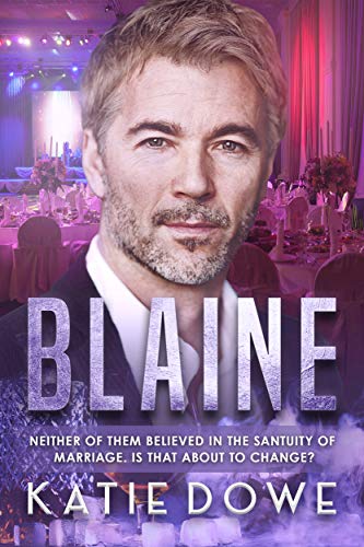 Blaine book cover