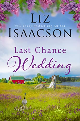 Her Last Make-Believe Marriage / Last Chance Wedding cover