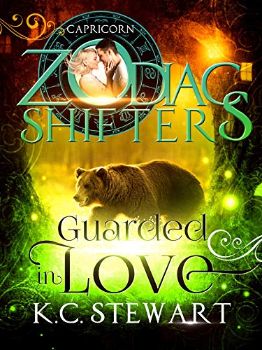 Guarded in Love: Capricorn book cover