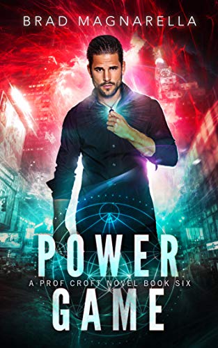 Power Game cover