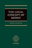 The Legal Concept Of Money English Edition