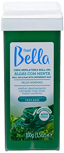 Cera Refil Roll Depil Bella