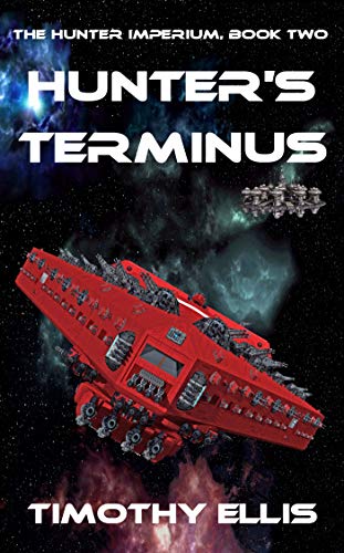 Hunter's Terminus book cover
