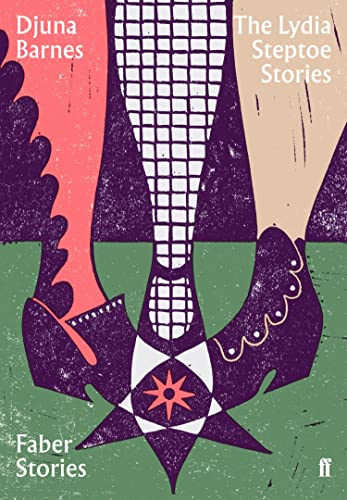 The Lydia Steptoe Stories (By: Djuna Barnes) cover