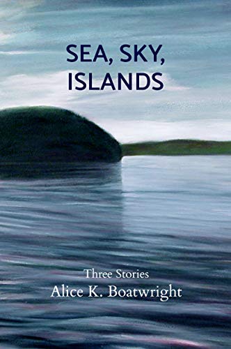 Sea, Sky, Islands book cover