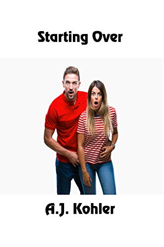 Starting Over book cover