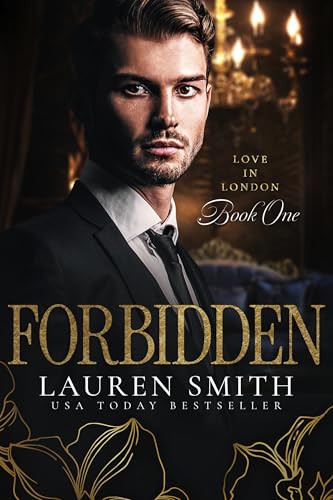 Forbidden book cover