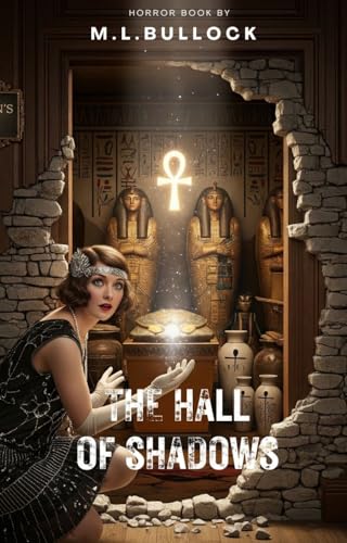 The Hall of Shadows book cover
