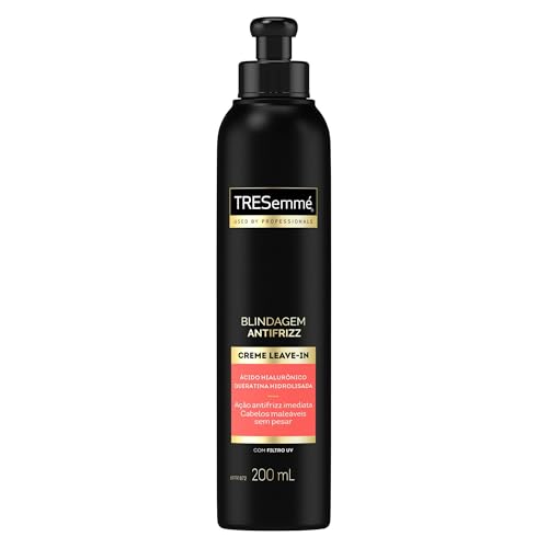 Creme Pentear Antifrizz 200 Tresemmé