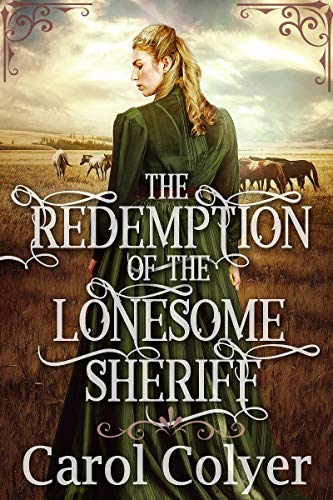 The Redemption of the Lonesome Sheriff book cover