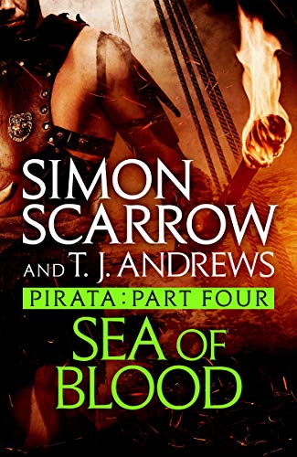 Sea of Blood book cover