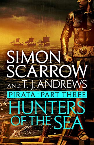 Hunters of the Sea book cover
