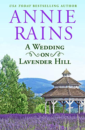 A Wedding on Lavender Hill book cover