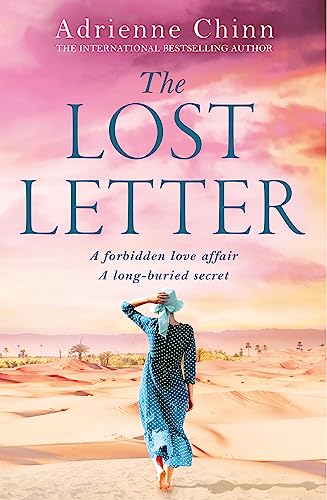 The Lost Letter From Morocco cover